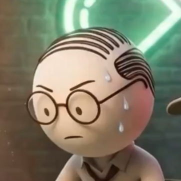 Forever Alone portrait